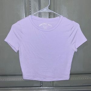 Aeropostale crop top medium